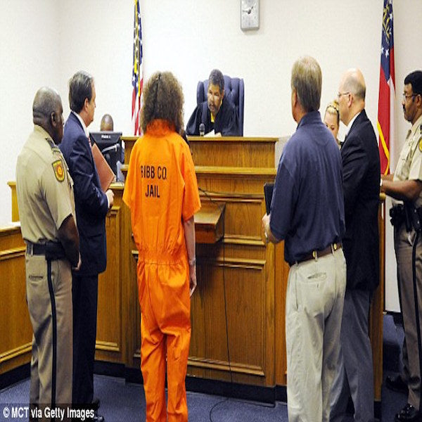 Lauren Giddings Chilling Crimes