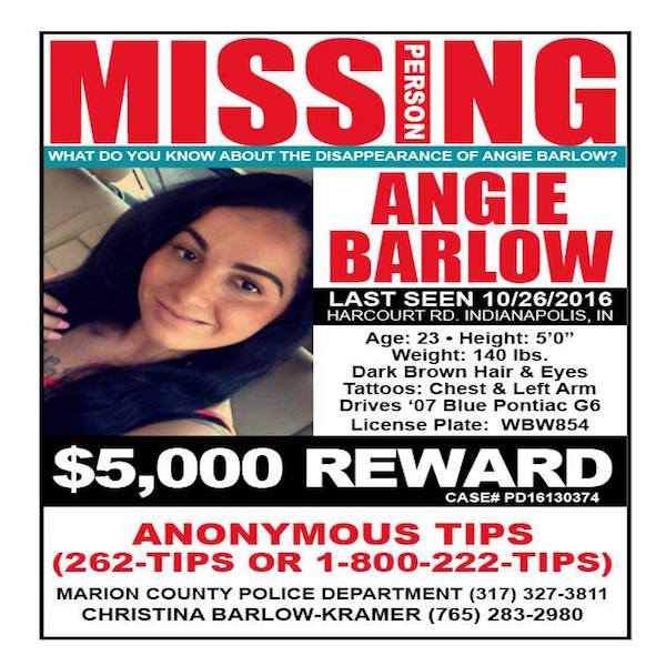 Angie Barlow