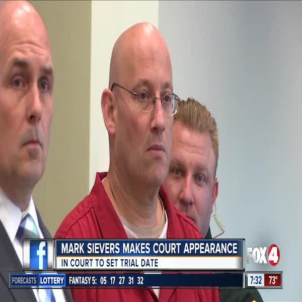 Opening Statements in the Mark Sievers Trial
