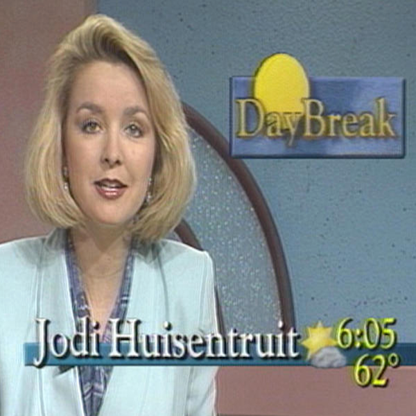 Jodi Huisentruit