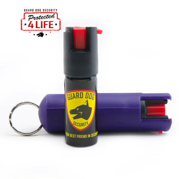 Does Pepper Spray Expire?