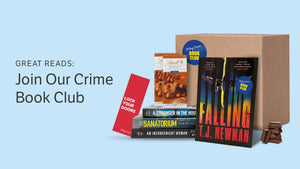 Book Club Subscription Box